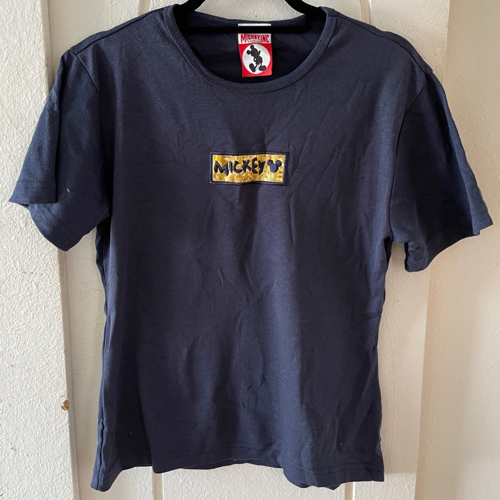 VINTAGE Mickey Mouse T-shirt new with tags